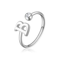 Anello Sagapo Donna in Acciaio SCK173